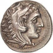Macedonia (Kingdom of), Alexander III, Tetradrachm, Amphipolis, MS(60-62)