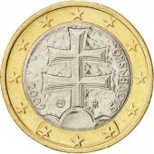 Slovaquie, Euro, 2009, SPL+, Bi-Metallic, KM:101
