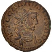 Carausius, Antoninianus, Rouen, AU(55-58), Billon, RIC:682var