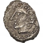 Sequani, Quinarius SEQVANOIOTVOS, AU(55-58), Silver, Delestre:3244