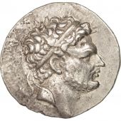 Macedonia (Kingdom of), Perseus, Tetradrachm, TTB+, Argent, Mamroth:24