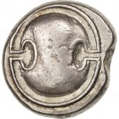 Boeotia, Stater, Thebes, AU(50-53), Silver, Hepworth:63