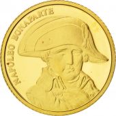 Andorra, 2 Diners, 2008, Napoleon Bonaparte, MS(65-70), Gold