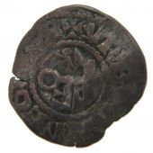 ANJOU (Comt of), Foulques V, Silver Denarius