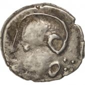 Aedui, Quinarius, EF(40-45), Silver, Delestre:manque.