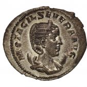 Otacilia Severa, Antoninianus, Rome, AU(55-58), Billon, RIC:127
