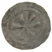 AUVERGNE, Diocese of Puy, Silver Denarius