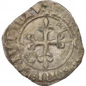 Duc de Bourgogne au nom de Charles VI, Florette, Troyes, TTB, Duplessy:405D