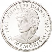 Liberia, 20 Dollars, 1997, MS(65-70), Silver, KM:417