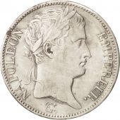 France, Napolon I, 5 Francs, 1810, Paris, EF(40-45), Silver, KM:694.1