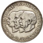 France, Essai au module de 20 Francs, 1929, MS(63), Silver, Gadoury:851