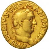 Vitellius, Aureus, Rome, TB, Or, RIC:82