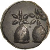 Colchide, Dioskourias, Unit de Bronze  AE16, SUP, Bronze, SNG BM 1021
