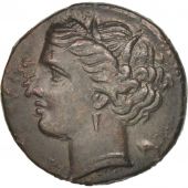 Sicile, Hieron II, Bronze, Syracuse, TTB+, Bronze, SNG ANS:595