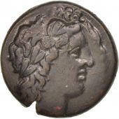 Sicily, Syracuse, Litra AE22, SPL, Bronze, SNG ANS:804