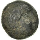 Lemovici, Stater, VF(30-35), Bronze, Delestre:3412