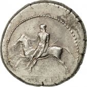 Sicily, Himera, Stater or Didrachm, AU(50-53), Silver, SNG ANS:168f