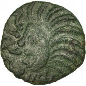 Bellovaci, Bronze au coq, TTB, Bronze, Delestre:509