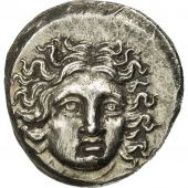 Carie, Rhodes, Drachm, Hermias Magistrat, SPL, Argent, SNG Keckman:793