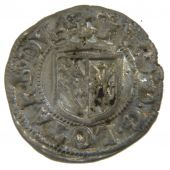 LORRAINE (Duch de), Charles III, Double Denarius
