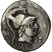 Axia, Denarius, Rome, EF(40-45), Silver, Crawford:400/1b