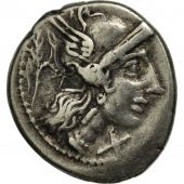 Papiria, Denarius, Rome, EF(40-45), Silver, Crawford:276/1