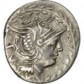 Lucilia, Denarius, Rome, AU(50-53), Silver, Crawford:324/1