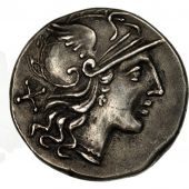 Itia, Denarius, Rome, AU(55-58), Silver, Crawford:209/1