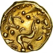 Ambiani, Area of Amiens, Stater, AU(50-53), Gold, Delestr:240