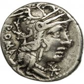 Calidia, Denarius, Rome, EF(40-45), Silver, Crawford:284/1a