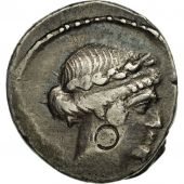 Considia, Denarius, Rome, EF(40-45), Silver, Crawford:465/2a
