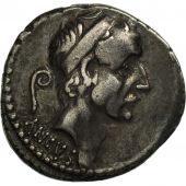Marcia, Denarius, Rome, EF(40-45), Silver, Crawford:425/1