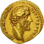Antoninus Pius, Aureus, Rome, TTB+, Or, RIC:108A var