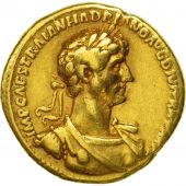 Hadrian, Aureus, Rome, TTB, Or, RIC:15