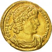 Constantin I, Solidus, Trves, TTB+, Or, RIC:577