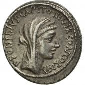 Didia, Denarius, Rome, AU(50-53), Silver, Crawford:429/2a