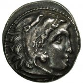 Macedoine (Royaume de), Philippe III, Drachme, Kolophon, SUP, Argent, Price:P44