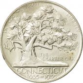 tats-Unis, Half Dollar, 1935, U.S. Mint, Philadelphia, FDC, Argent, KM:169