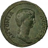 Antonia, Dupondius, Rome, TTB, Bronze, RIC:92