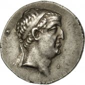 Cappadocia, Ariobarzanes I, Drachm, AU(55-58), Silver, SNG von Aulock:6316