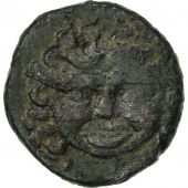 Sicily, Kamarina, Onkia, EF(40-45), Bronze, Calciati:13