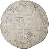 Pays-Bas espagnols, TOURNAI, Escalin, 1621, Tournai, TTB, Argent, KM:40