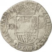 Spanish Netherlands, ARTOIS, Escalin, 1624, Arras, VF(30-35), Silver, KM:3