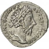 Marc Aurle, Denier, Rome, TTB+, Argent, RIC:367