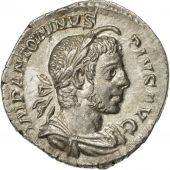 Elagabalus, Denarius, Rome, MS(64), Silver, RIC:46