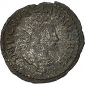 Vabalathus and Aurelian, Antoninianus, Antioch, VF(30-35), Billon, RIC:381S