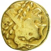 Ambiani, Area of Amiens, Stater, VF(30-35), Gold, Delestre:161