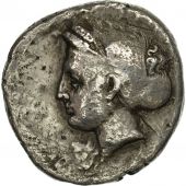 Mysia, Kyzikos, Tetradrachm, VF(30-35), Silver