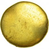 Senones, Globular 1/4 Stater, EF(40-45), Gold, Delestre:manque