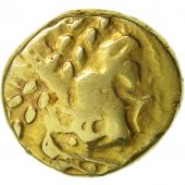 Ambiani, Area of Amiens, Stater, VF(30-35), Gold, Delestre:158